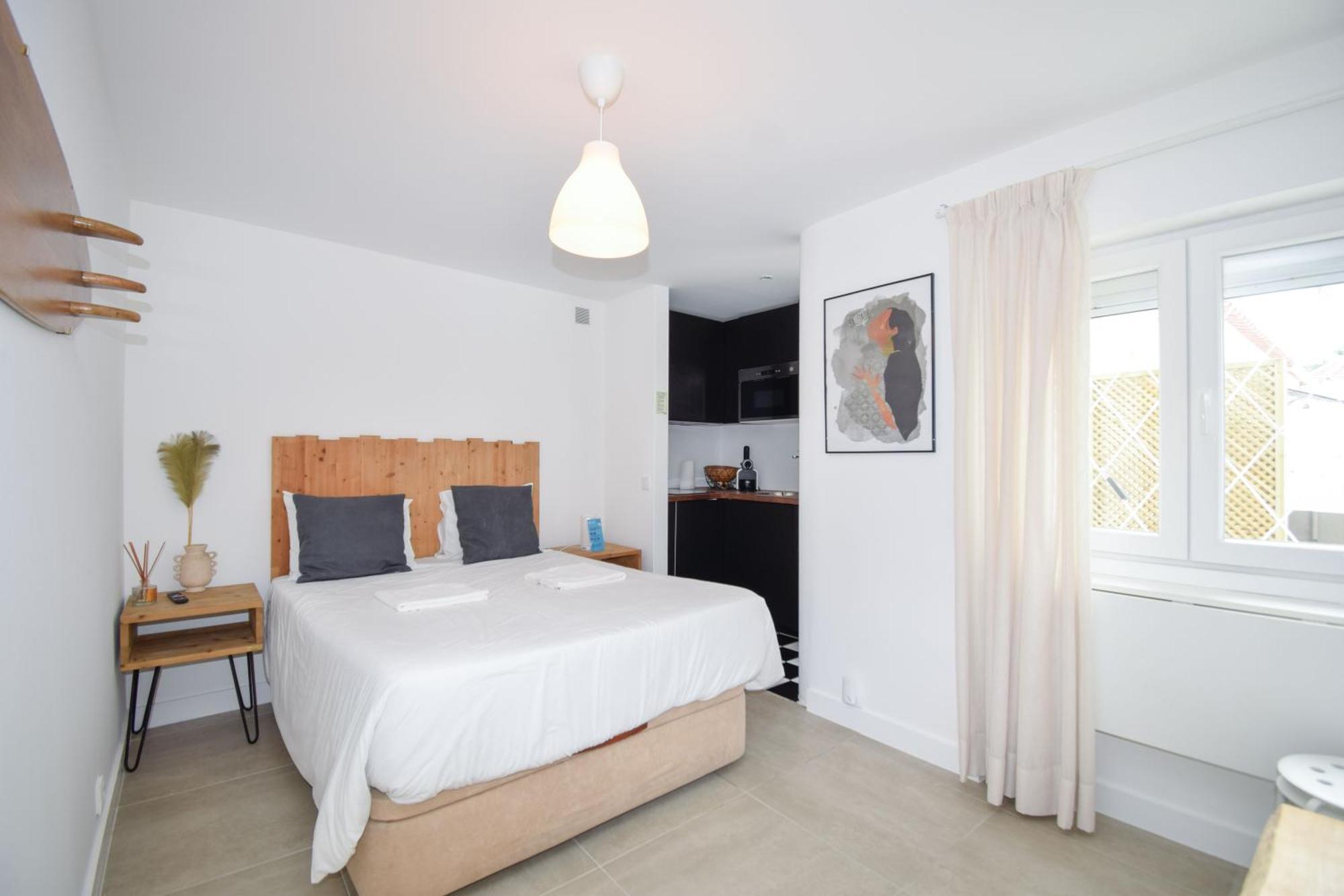 Cozy Studio Near The Beach Cascais Exterior photo